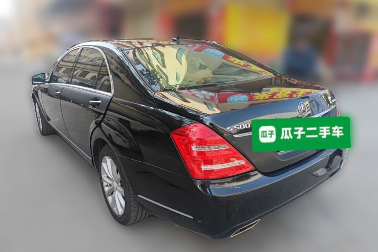 Used Mercedes-Benz S-Class 2010 S 300 L Luxury Model