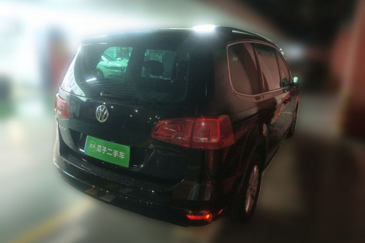 Used Volkswagen Sharan 2013 1.8TSI Standard Model Euro IV
