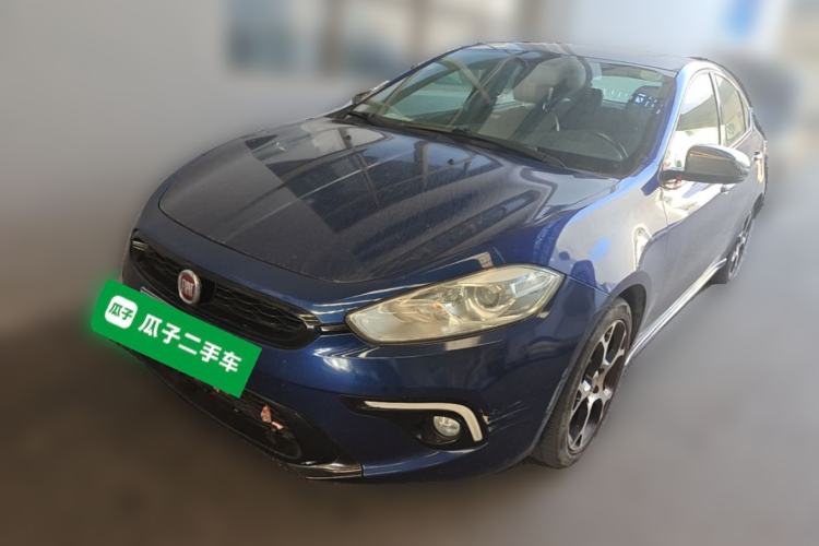 Used Fiat Ottimo 2014 1.4T Automatic Sport Edition