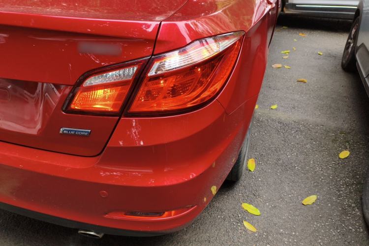 Used CHANGAN Eado 2016 1.6L GDI Manual JingShang Model Right Rear Taillight