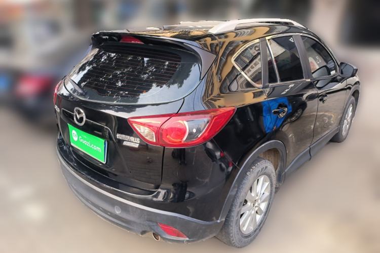 Used Mazda CX-5 2013 2.0L Automatic Two-Wheel Drive Comfort Version

