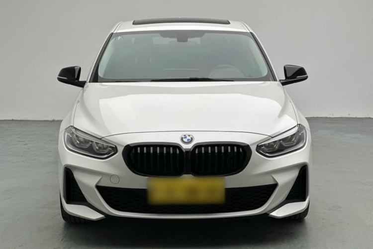 Used BMW 1 Series 2021 120i M Sport Night Edition Exterior 2