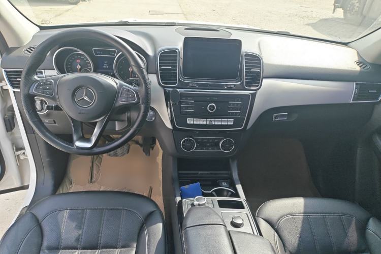 Used Mercedes-Benz GLE 2015 GLE 320 4MATIC
