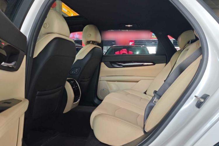 Used Cadillac CT6 2019 28T Fashion Edition
