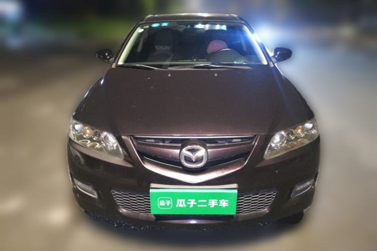 Used Mazda 6 2015 2.0L Automatic Fashion Edition Front