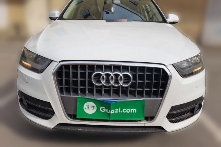 Used Audi Q3 2015 35 TFSI Ambition Edition Front