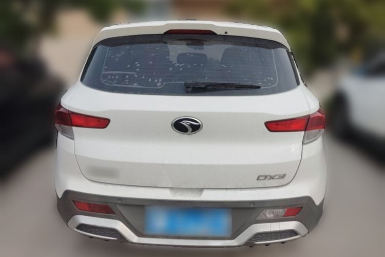 Used Soueast DX3 2019 1.5L Manual Luxury Model China VI Standard
