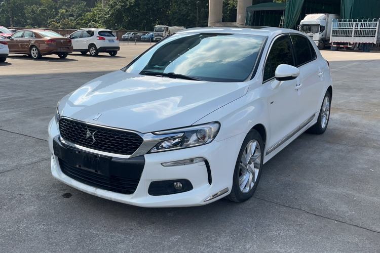 Used DS 4S 2016 1.6T Automatic Ruidong Version THP160