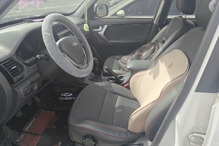 Used Chery Tiggo 3 2016 1.6L Manual ZhiShang Edition