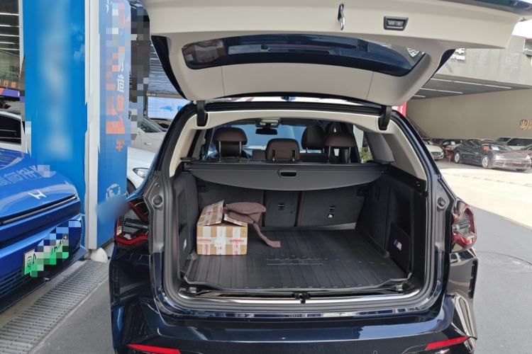 Used BMW iX3 2023 Leading Model
