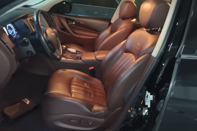 Used Infiniti EX 2013 EX25 Two-Wheel-Drive Elegant Edition
