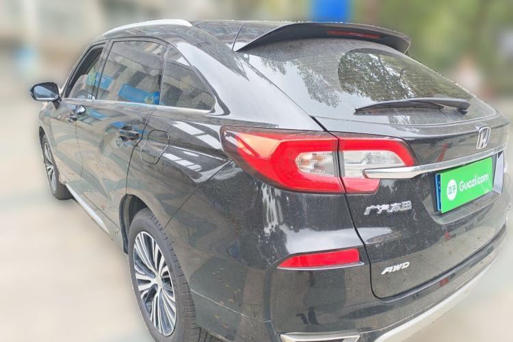 Used Honda Avancier 2017 370TURBO Four-Wheel Drive Prestige Edition