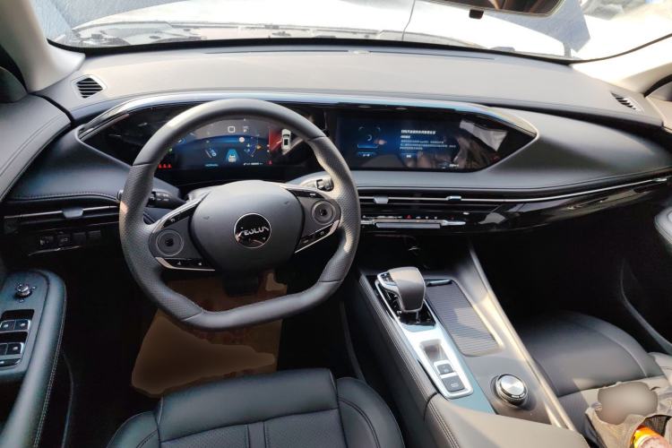 Used Dongfeng Aeolus Huge 2024 Mach Power 1.5T Premium Model
