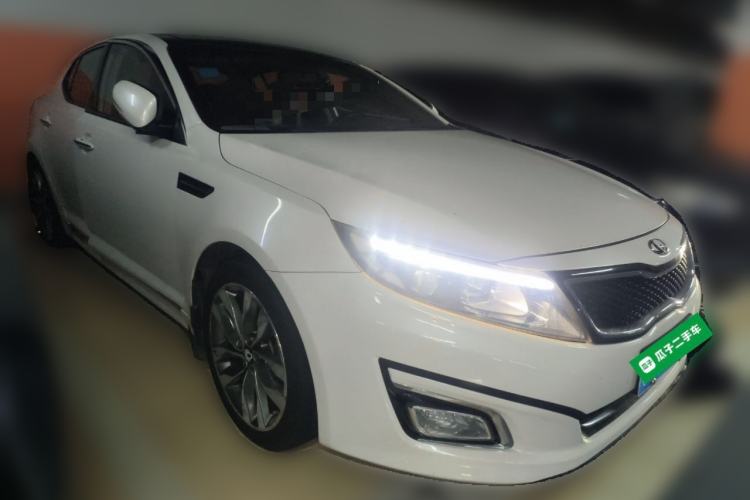 Used Kia K5 2014 2.0L Automatic LUXURY