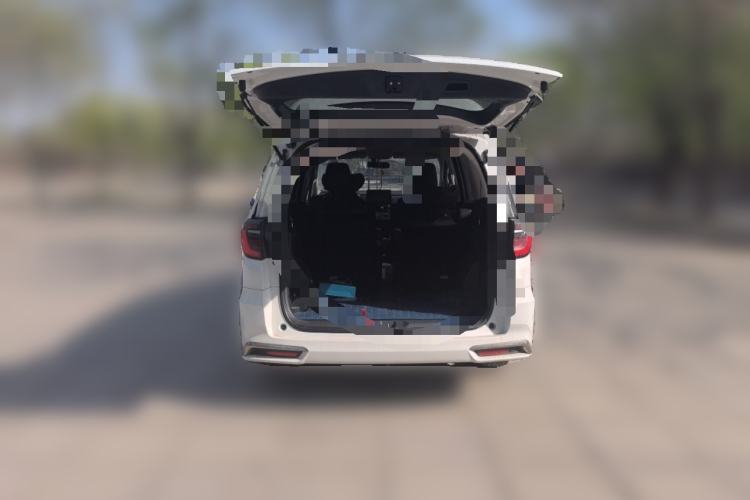 Used Honda Odyssey 2022 2.0L eHEV Sharp Enjoyment Edition Trunk