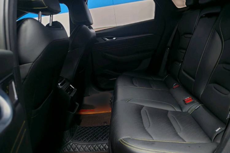 Used Geely Auto Preface 2023 1.5TD Fuyao Version