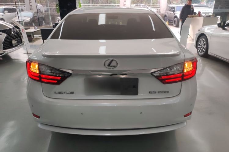 Used Lexus ES 2015 200 Elite Edition