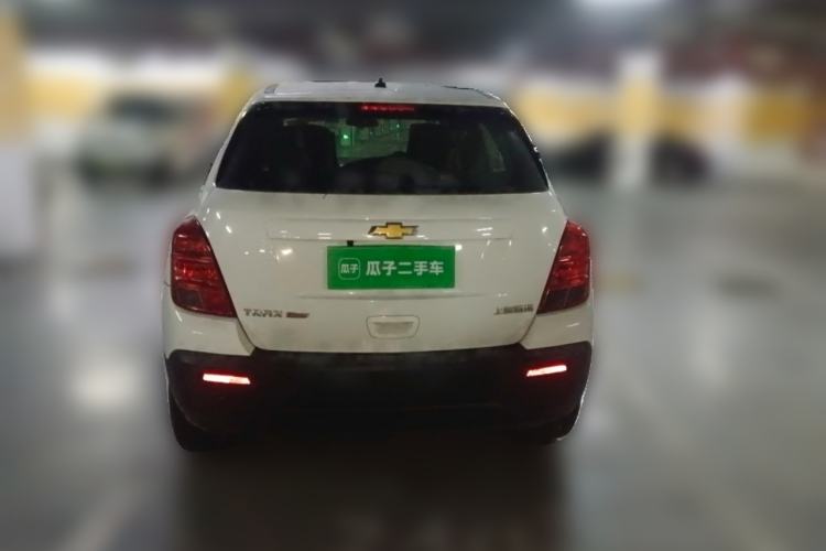 Used Chevrolet Trax 2014 1.4T Manual Two-Wheel Drive Comfort Model

