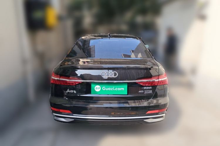 Used Audi A6L 2024 45 TFSI quattro Prestige Dynamic Edition