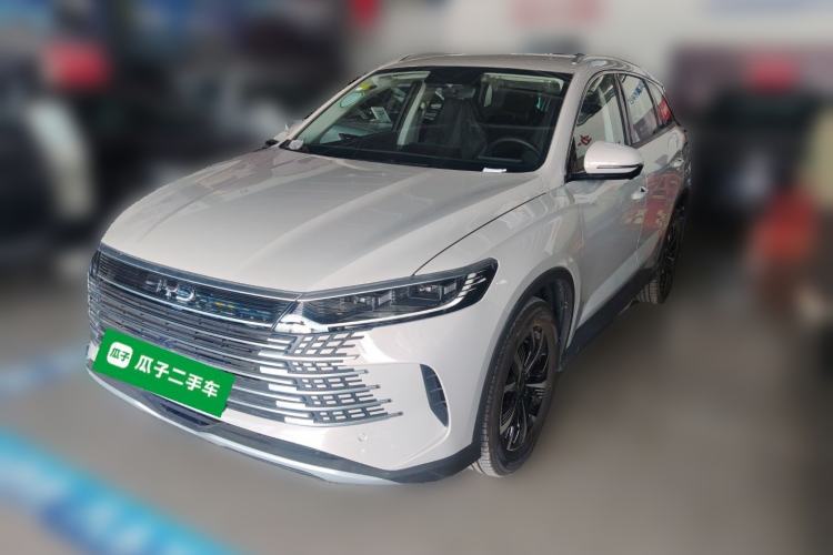 Used BYD Sealion 05 DM-i 2025 DM-i 75KM Luxury Model