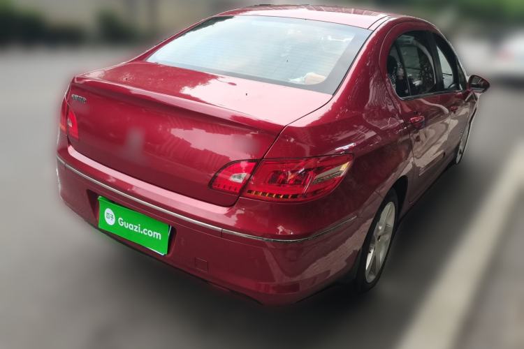 Used Peugeot 408 2013 2.0L Automatic Comfort Edition
