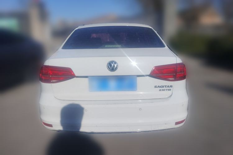 Used Volkswagen Sagitar 2017 230TSI Automatic Comfort Version