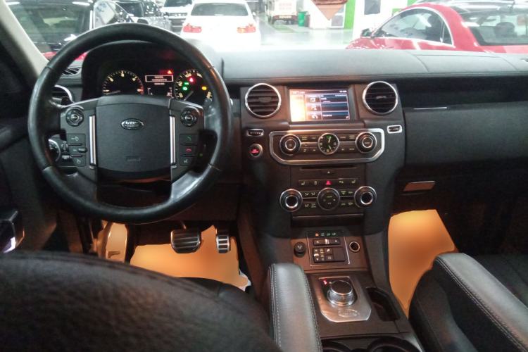 Used Land Rover Discovery 2015 3.0 SDV6 HSE Diesel Version
