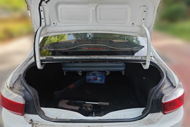 Used Citroen Elysee 2014 1.6L Manual Fashion Edition