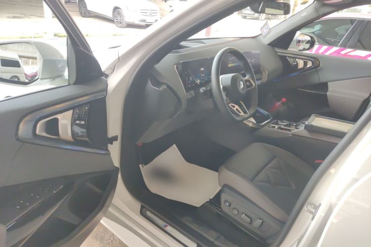 Used BMW X3 2025 xDrive30L Luxury Edition M Sport Package