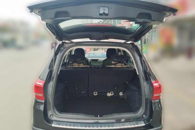 Used Haval H6 2019 Sport Edition 1.5T Manual Two-Wheel Drive Elite Model China VI Standard