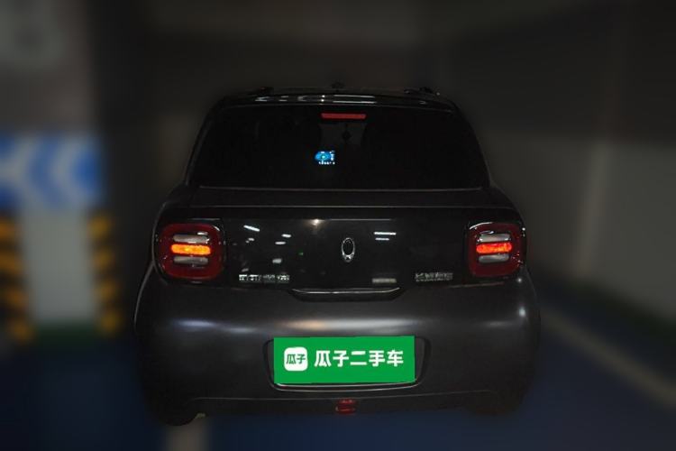 Used ORA Black Cat 2021 301 km Basic Version
