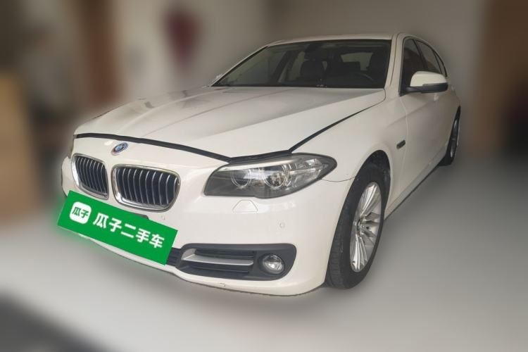 Used BMW 5 Series 2014 525Li Leading Model Guazi used car, China used car export, Used car for sale, Used  cars, Cheapest cars for sale