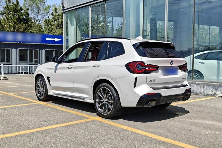 Used BMW X3 2023 Restyled xDrive30i Leading Edition M Night Sky Package