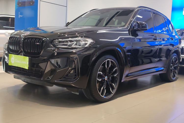 Used BMW X3 2022 M40i