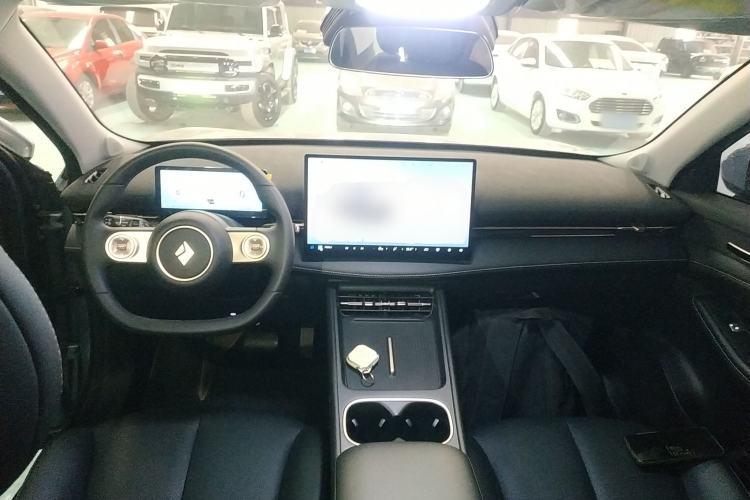 Used Baojun Yunhai 2024 600km Pure Electric Version
