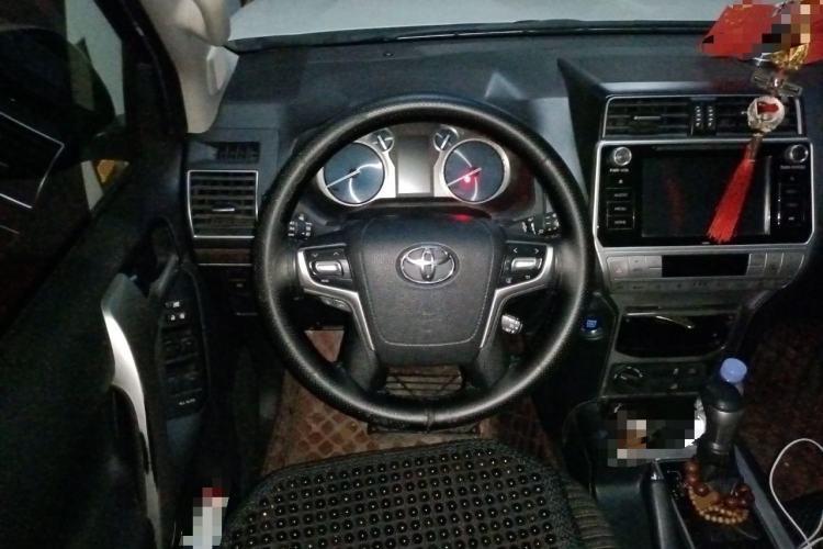 Used Toyota Prado 2018 3.5L Automatic TX-L