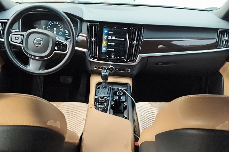Used Volvo S90 2017 T5 Zhiyuan Edition