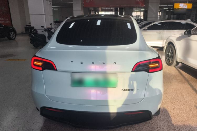 Used Tesla Model Y 2022 Revised Version Rear-Wheel Drive Rear
