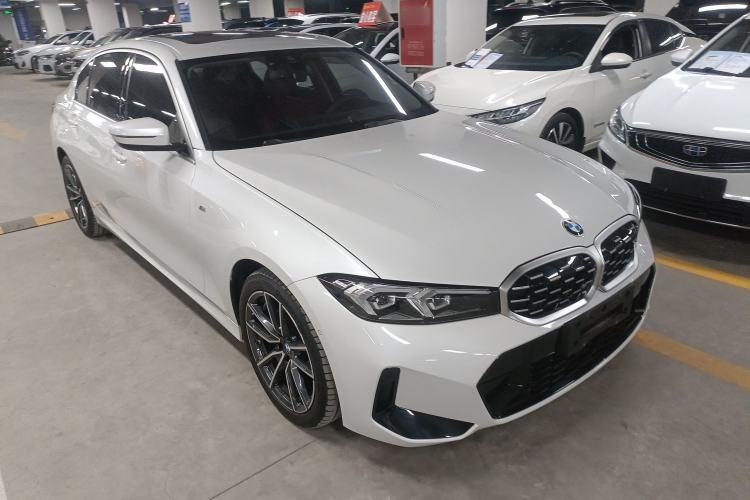 Used BMW 3 Series 2025 325Li M Sport Package
