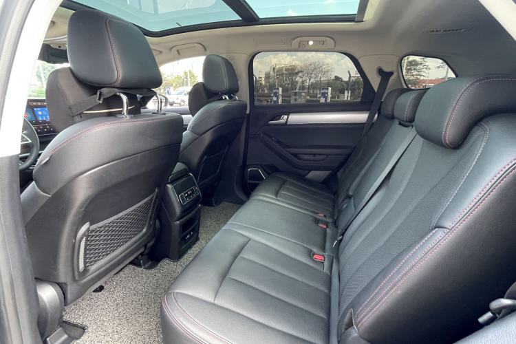 Used BYD Tang New Energy 2018 DM 2.0T All-Wheel Drive Smart Connectivity Luxury Model 7 Seats China V Emission Standard