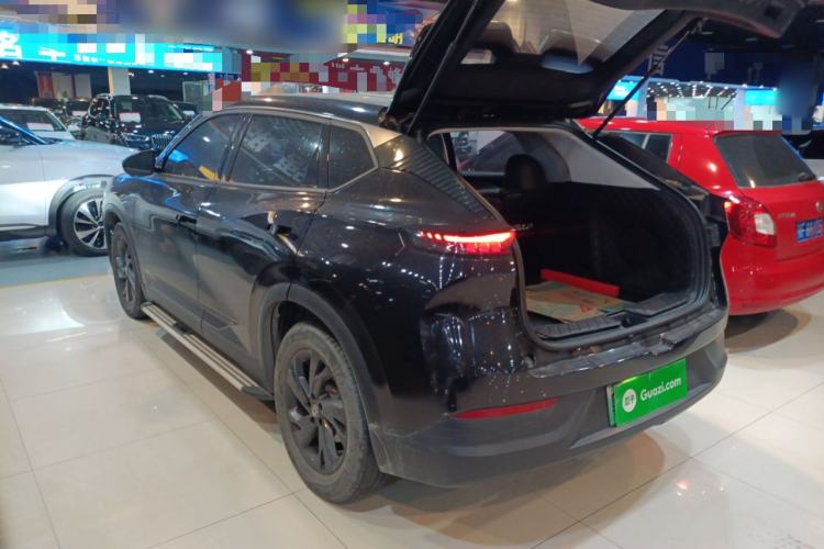 Used Dongfeng Aeolus SKY EV01 2023 445km PRO Exterior 2