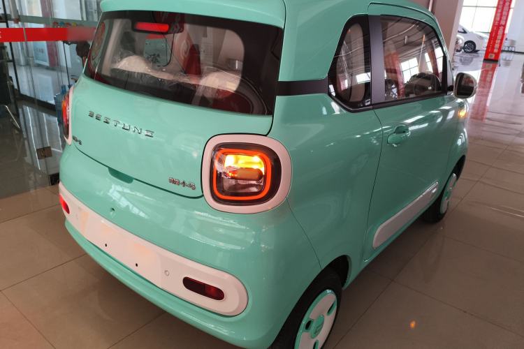 Used Bestune Pony 2026 222km Colorful Horse
