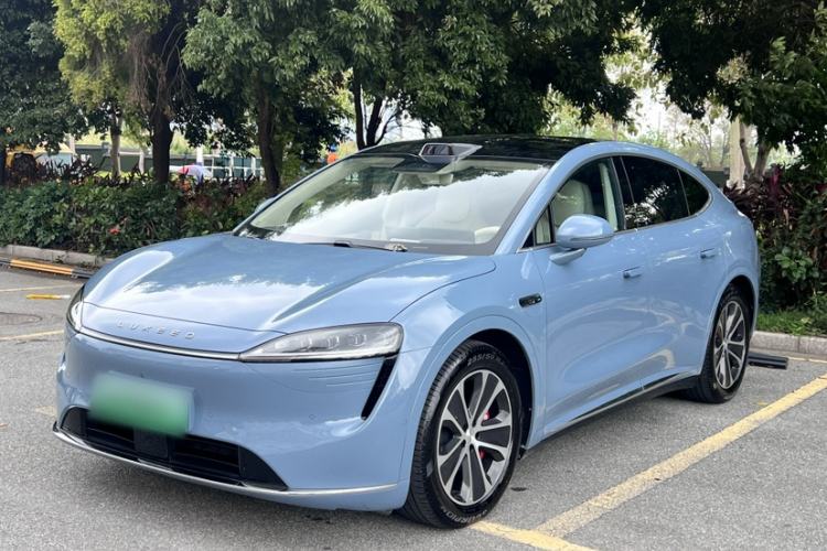 Used Hima Luxeed R7 2024 All-Electric 736 km Ultra