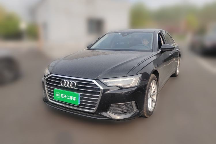 Used Audi A6L 2019 40 TFSI Luxury Prestige Edition