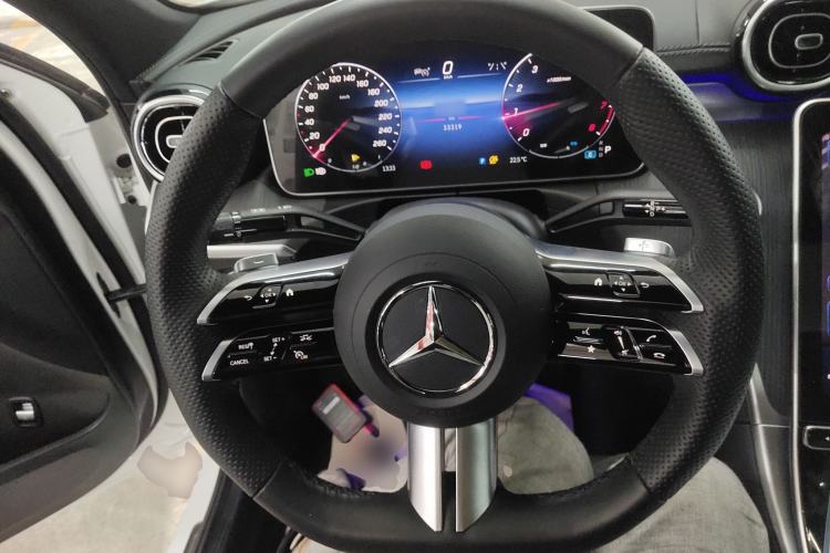 Used Mercedes-Benz C-Class 2023 Revised C 200 L Sport Edition
