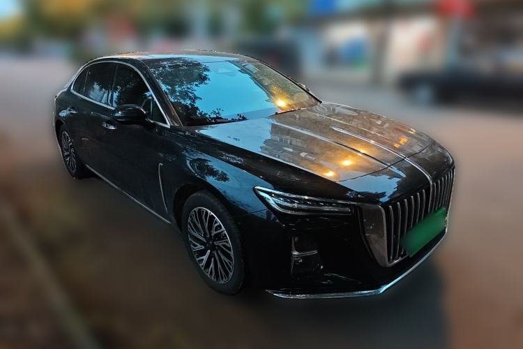 Used Hongqi H5 2024 2.0T Automatic Smart Connect Flagship Edition
