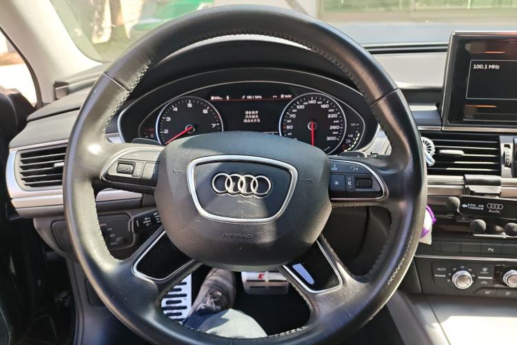 Used Audi A6L 2016 TFSI Technology Edition
