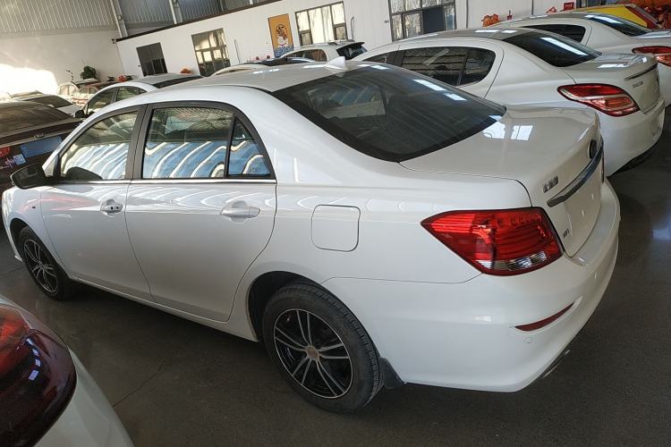 Used BYD Surui 2016 1.5L Manual Elite Edition
