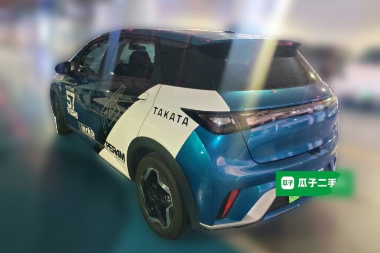 Used BYD Dolphin 2021 405 km Fashion Edition