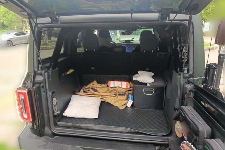 Used Ford Bronco 2024 2.3T Wilderness
